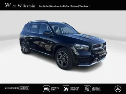 Photo 6 Mercedes GLB 200 d AMG Line