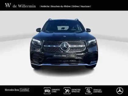 Photo 7 Mercedes GLB 200 d AMG Line