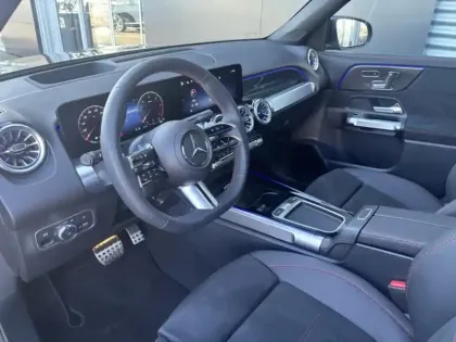 Photo 13 Mercedes GLB 200 d AMG Line