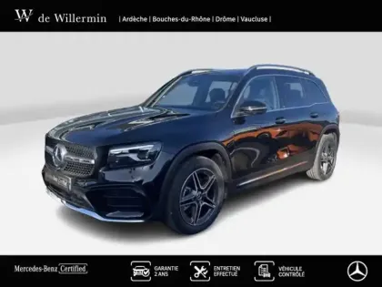 Photo Mercedes Glb 200 D Amg Line