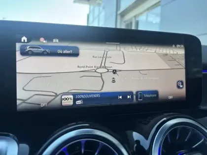 Photo 19 Mercedes GLB 200 d AMG Line