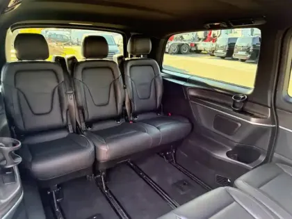 Photo 23 Mercedes CLA sse V 300 d 4Matic Extra-Lo