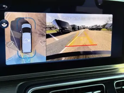 Photo 26 Mercedes CLA sse V 300 d 4Matic Extra-Lo