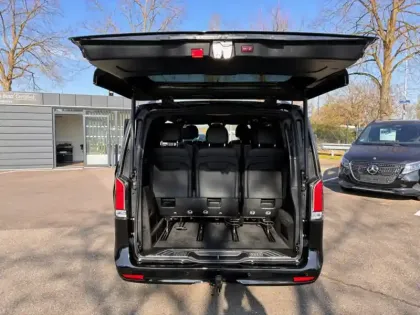 Photo 22 Mercedes CLA sse V 300 d 4Matic Extra-Lo