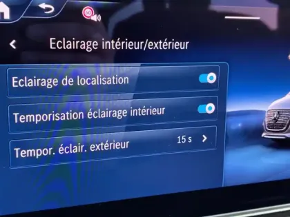 Photo 33 Mercedes CLA sse V 300 d 4Matic Extra-Lo