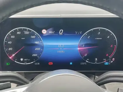 Photo 10 Mercedes CLA sse V 300 d 4Matic Extra-Lo