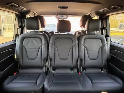 Photo 24 Mercedes CLA sse V 300 d 4Matic Extra-Lo