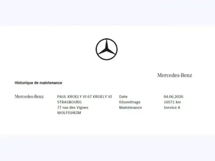 Photo 60 Mercedes CLA sse V 300 d 4Matic Extra-Lo