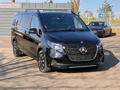 Photo 17 Mercedes CLA sse V 300 d 4Matic Extra-Lo