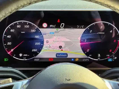 Photo 27 Mercedes CLA sse V 300 d 4Matic Extra-Lo