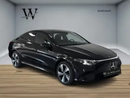 Photo 18 Mercedes CLA  350 4MATIC avec technologi