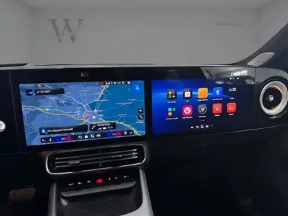 Photo 30 Mercedes CLA  350 4MATIC avec technologi