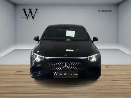 Photo 19 Mercedes CLA  350 4MATIC avec technologi