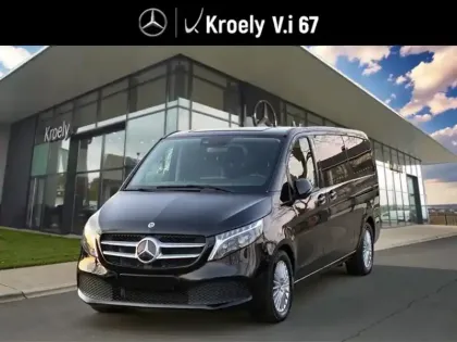 Photo 15 Mercedes CLA V 300 d EDITION Extra long 8pl