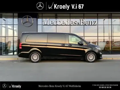 Photo 36 Mercedes CLA sse V 300 d Extra-Long Avan