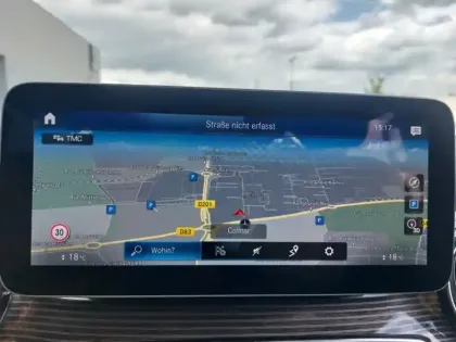 Photo 8 Mercedes CLA V 300 d EDITION Extra long 8pl