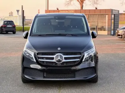 Photo 19 Mercedes CLA V 300 d EDITION Extra long 8pl