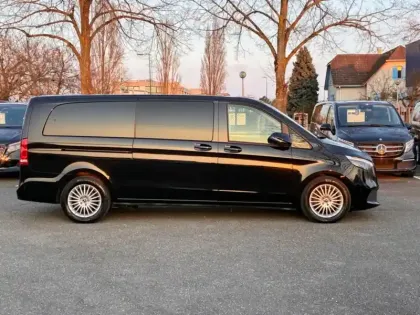 Photo 20 Mercedes CLA V 300 d EDITION Extra long 8pl