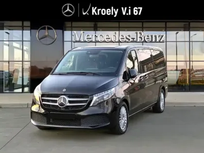 Photo 34 Mercedes CLA sse V 300 d Extra-Long Avan