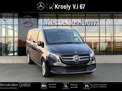 Photo 37 Mercedes CLA sse V 300 d Extra-Long Avan