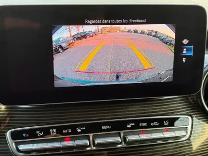 Photo 26 Mercedes CLA V 300 d EDITION Extra long 8pl