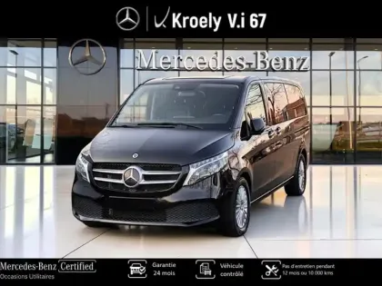 Photo 45 Mercedes CLA sse V 300 d Extra-Long Avan
