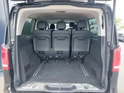 Photo 5 Mercedes CLA V 300 d EDITION Extra long 8pl