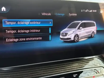 Photo 30 Mercedes CLA V 300 d EDITION Extra long 8pl