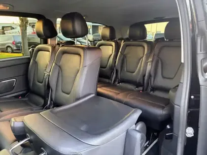 Photo 24 Mercedes CLA V 300 d EDITION Extra long 8pl