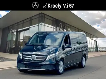 Photo Mercedes Cla V 300 D Edition Extra Long 8pl