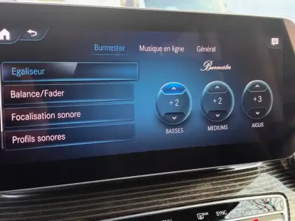 Photo 32 Mercedes CLA V 300 d EDITION Extra long 8pl