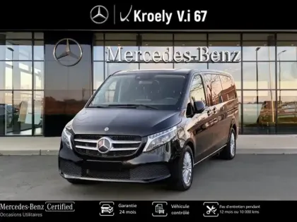Photo 35 Mercedes CLA sse V 300 d Extra-Long Avan