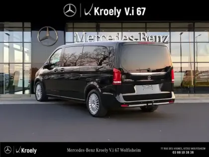 Photo 43 Mercedes CLA sse V 300 d Extra-Long Avan