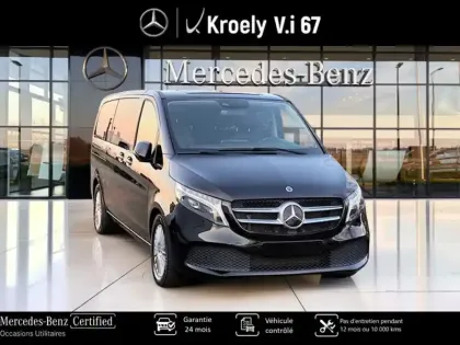 Photo 48 Mercedes CLA sse V 300 d Extra-Long Avan