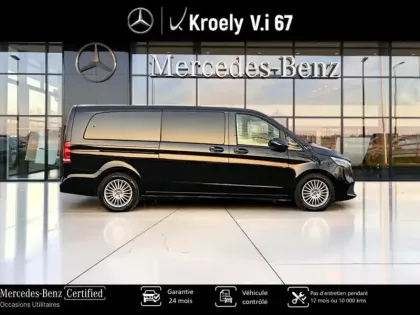 Photo 47 Mercedes CLA sse V 300 d Extra-Long Avan