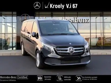 Photo 42 Mercedes CLA sse V 300 d Extra-Long Avan