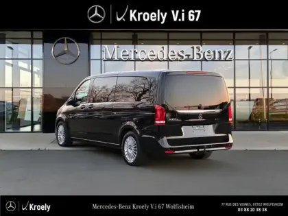 Photo 40 Mercedes CLA sse V 300 d Extra-Long Avan