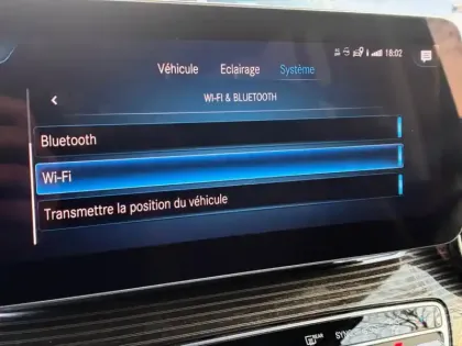 Photo 33 Mercedes CLA V 300 d EDITION Extra long 8pl