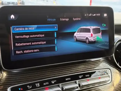 Photo 29 Mercedes CLA V 300 d EDITION Extra long 8pl