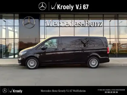 Photo 38 Mercedes CLA sse V 300 d Extra-Long Avan