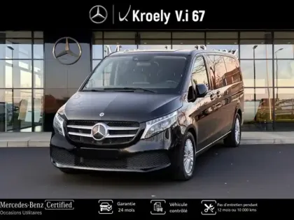 Photo 41 Mercedes CLA sse V 300 d Extra-Long Avan