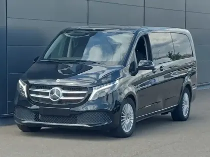 Photo 12 Mercedes CLA V 300 d EDITION Extra long 8pl