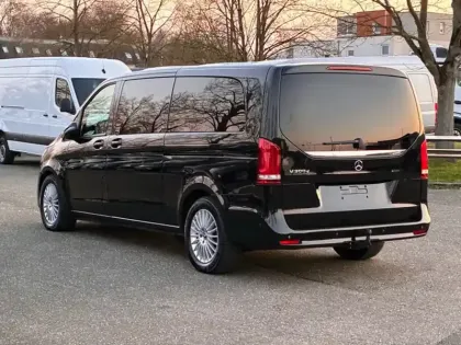 Photo 17 Mercedes CLA V 300 d EDITION Extra long 8pl