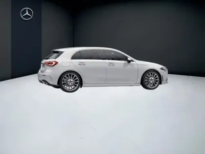 Photo 18 Mercedes Classe A 250 e AMG Line