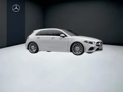 Photo 14 Mercedes Classe A 250 e AMG Line