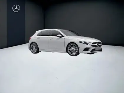 Photo 13 Mercedes Classe A 250 e AMG Line