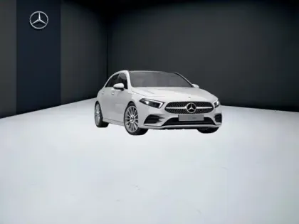 Photo 11 Mercedes Classe A 250 e AMG Line