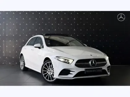 Photo 26 Mercedes Classe A 250 e AMG Line