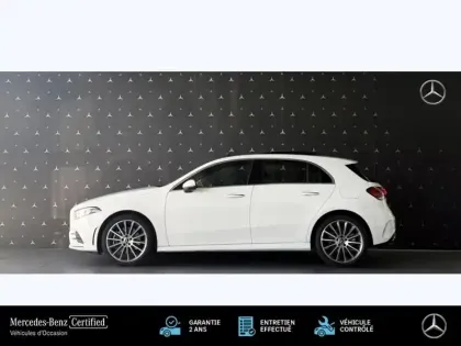 Photo 21 Mercedes Classe A 250 e AMG Line