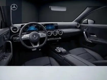 Photo 9 Mercedes Classe A 250 e AMG Line